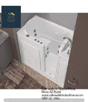 Safe Walk-in Tubs of Mesa Image